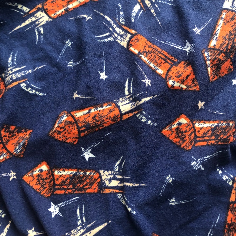LuLaRoe Americana Irma